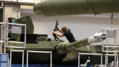 European arms industry growth to beat 10% a year, Redburn forecasts