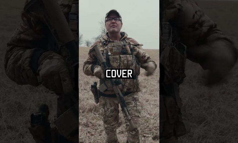 Is switching to your sidearm FASTER than reloading? #shorts #reload #military #tips