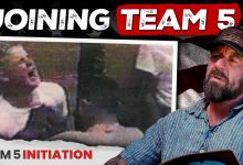 SEAL Team 5 Initiation: Part Torture, Part Team Bonding Exercise