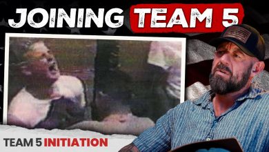 SEAL Team 5 Initiation: Part Torture, Part Team Bonding Exercise