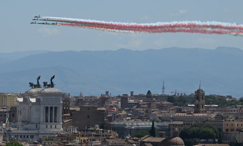 Italy lines up fallback plan for freeing €12 billion defense spending