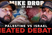 HEATED DEBATE: Is Israel The REAL Terror State?  Ep. 260