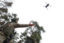 Czech defense group CSG aims to go from bullets to drones