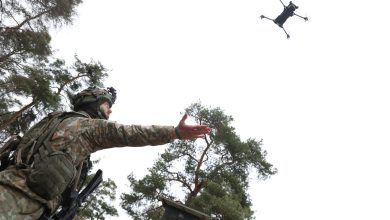 Czech defense group CSG aims to go from bullets to drones