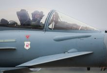 German lawmakers back new Eurofighters under  billion spending spree