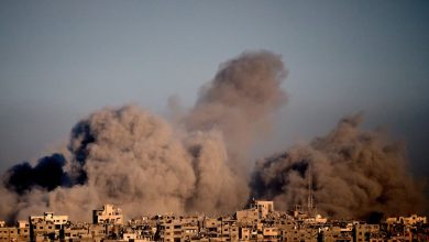Israel and Hamas agree to ‘first phase’ of peace plan, Trump says