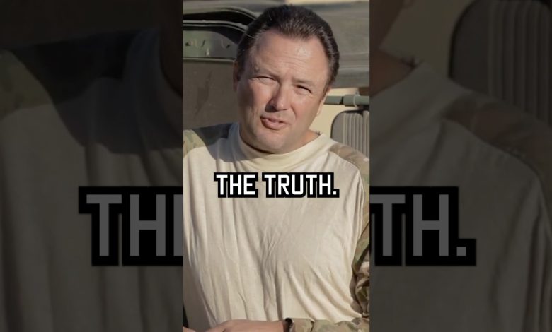 Want to catch someone lying? Here’s a Special Forces tip #tips #lifehack #shorts #specialforces