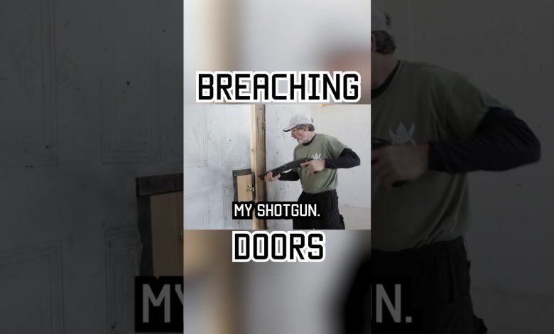 How to open a door #shorts