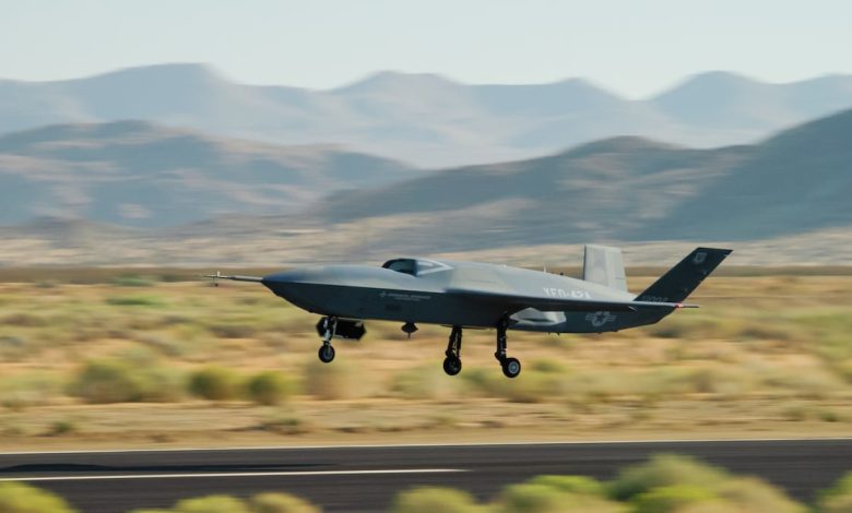 US Air Force drone wingmen to get own squadrons, chief nominee says US Air Force drone wingmen to get own squadrons, chief nominee says