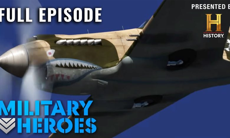 Flying Tigers: America Strikes Back | Dogfights (S1, E3) | Full Episode