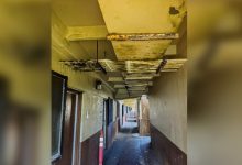 A new barracks task force aims to improve military living conditions