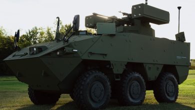 Anduril, GDLS team up on smarter battlefield radar