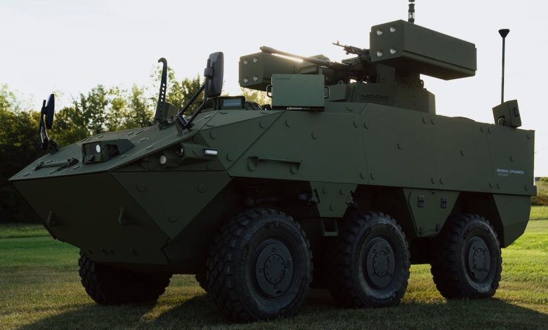 Anduril, GDLS team up on smarter battlefield radar Anduril, GDLS team up on smarter battlefield radar