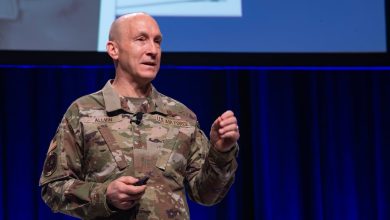 US Air Force’s Allvin era comes to early end with retirement ceremony