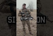 Should you RELOAD, or switch to your SECONDARY? #shorts #military