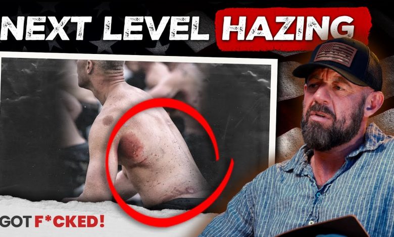 He Shot Me in the D*ck During SEAL Training… And I Couldn’t Even Flinch