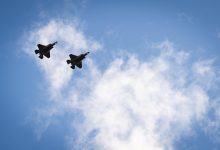 Denmark to buy more F-35 jets, ships in .7 billion spending plan