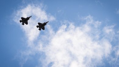 Denmark to buy more F-35 jets, ships in .7 billion spending plan