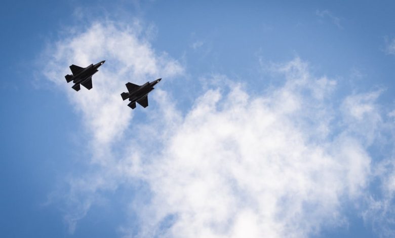 Denmark to buy more F-35 jets, ships in .7 billion spending plan