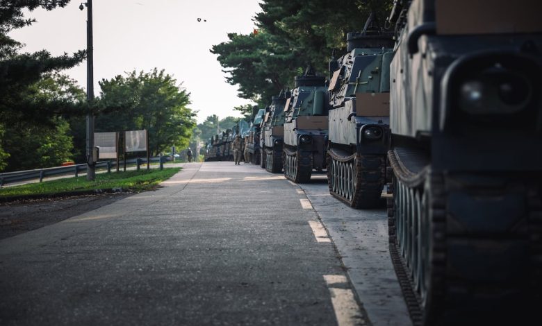 Where to stash combat gear in the Indo-Pacific? The Army wants to know