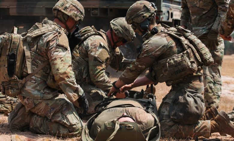 Soldiers need better way to evacuate casualties, enlisted leaders say Soldiers need better way to evacuate casualties, enlisted leaders say