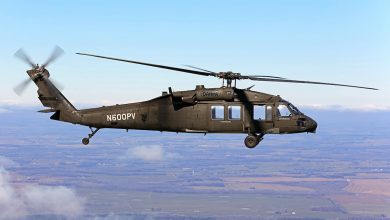 Sikorsky turns the venerable Black Hawk into a true unmanned aircraft