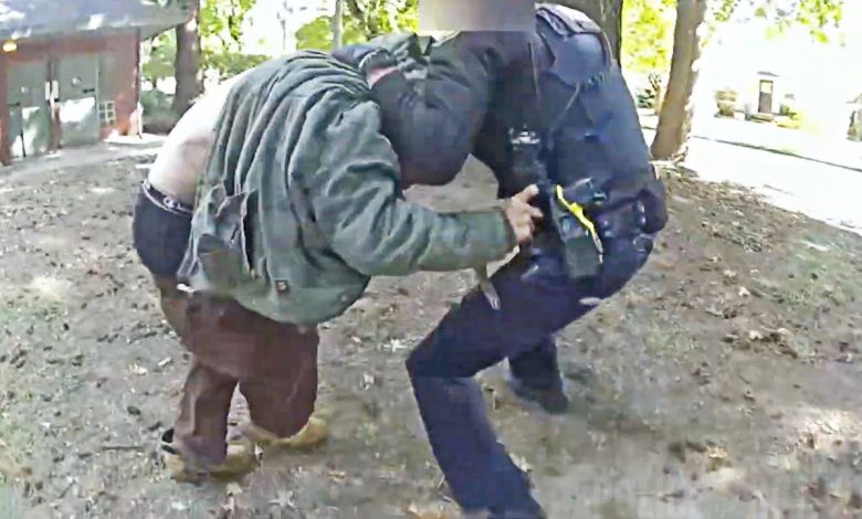 Suspect Tries to Take Officer’s Gun During Struggle in Portland
