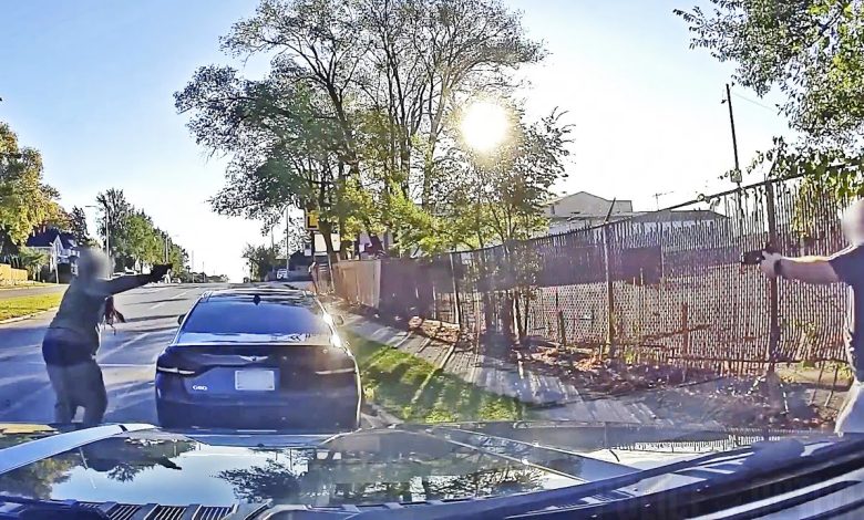 Milwaukee Off-Duty Cop Opens Fire After Being Pistol Whipped at Crash Scene