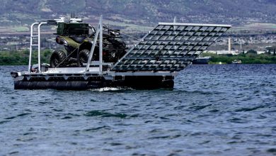 The Army’s new watercraft plan banks on autonomy, commercial ships