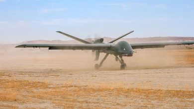 General Atomics, Hanwha to work on short takeoff version of Gray Eagle