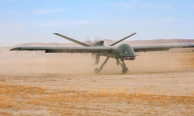 General Atomics, Hanwha to work on short takeoff version of Gray Eagle General Atomics, Hanwha to work on short takeoff version of Gray Eagle
