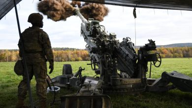 Early drops of new Army command software delight artillerists in drill