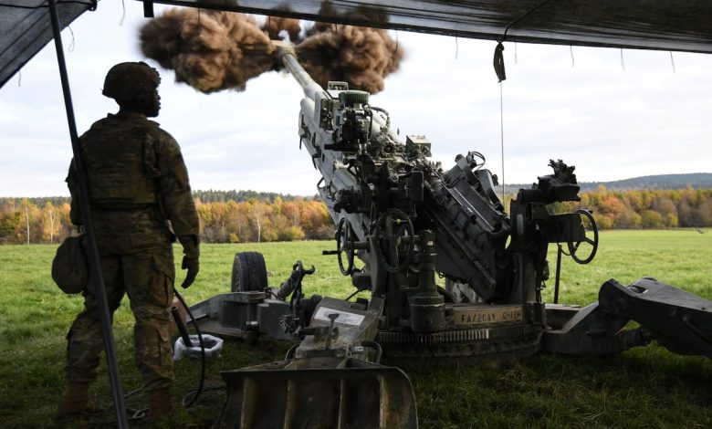 Early drops of new Army command software delight artillerists in drill