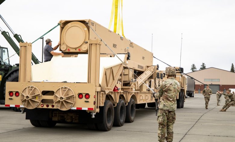 US Army’s first hypersonic battery to be fully equipped by December US Army’s first hypersonic battery to be fully equipped by December