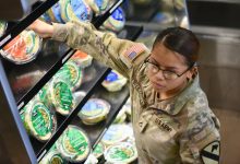 Alcohol sales stay possible in planned Army campus-style dining halls