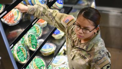 Alcohol sales stay possible in planned Army campus-style dining halls