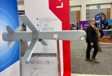 Rafael pitches loitering Spike variant for US Army ‘Launched Effects’