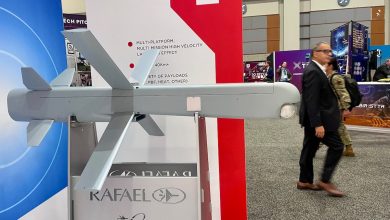 Rafael pitches loitering Spike variant for US Army ‘Launched Effects’