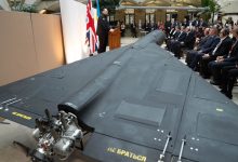 Ukraine officials meet with US weapons manufacturers