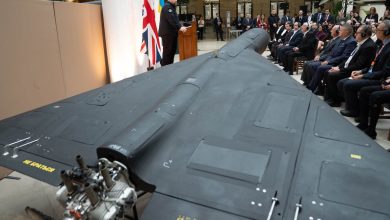 Ukraine officials meet with US weapons manufacturers