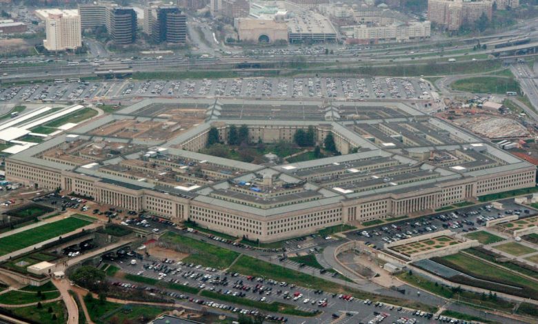 Defense trade press statement on media restrictions at the Pentagon Defense trade press statement on media restrictions at the Pentagon