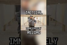 What is a “Tactical Reload”? #shorts #shoot #reload #selfdefense