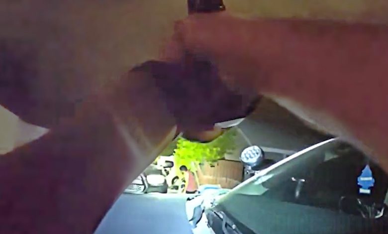 Mesa Police Officers Shoot Man Who Pointed a BB Gun at Them