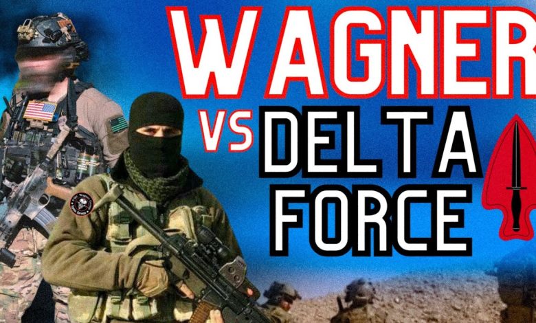 Delta Force CLAPPED Silly Lil Wagner Group in 2018…