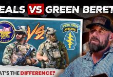 SEALs vs Green Berets EXPOSED by Mike Glover