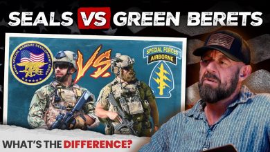 SEALs vs Green Berets EXPOSED by Mike Glover
