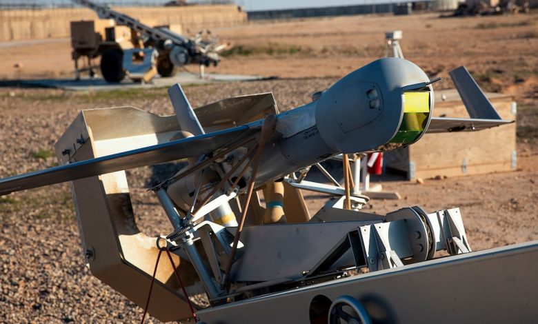 SOCOM wants a drone-launched fire-and-forget missile SOCOM wants a drone-launched fire-and-forget missile