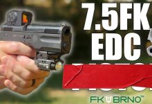YouTube Doesn’t Want You To See This…. | FK Brno 7.5K EDC | Tactical Rifleman