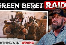 Chris Osman Breaks Silence on the Green Beret Raid Gone Horribly Wrong
