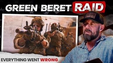 Chris Osman Breaks Silence on the Green Beret Raid Gone Horribly Wrong